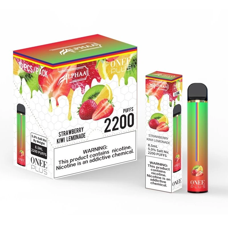 KangVape ALPHAA Onee Stick 2200 electroic cigarette disposable vape 5 KangVape ALPHAA Onee Stick 2200 electroic cigarette disposable vape 5