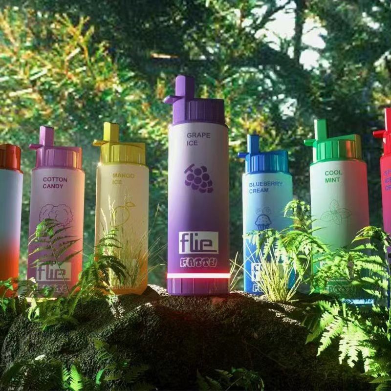 Flie FATTY 8000 electronic cigarette disposable vape 7
