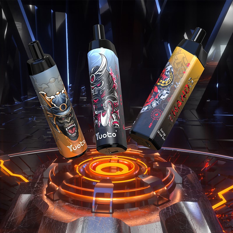 Yuoto THANOS 5000 vape