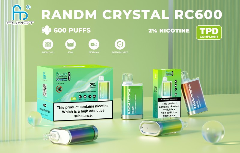 randm crystal RC600 vapes vapes randm crystal RC600 vapes vapes