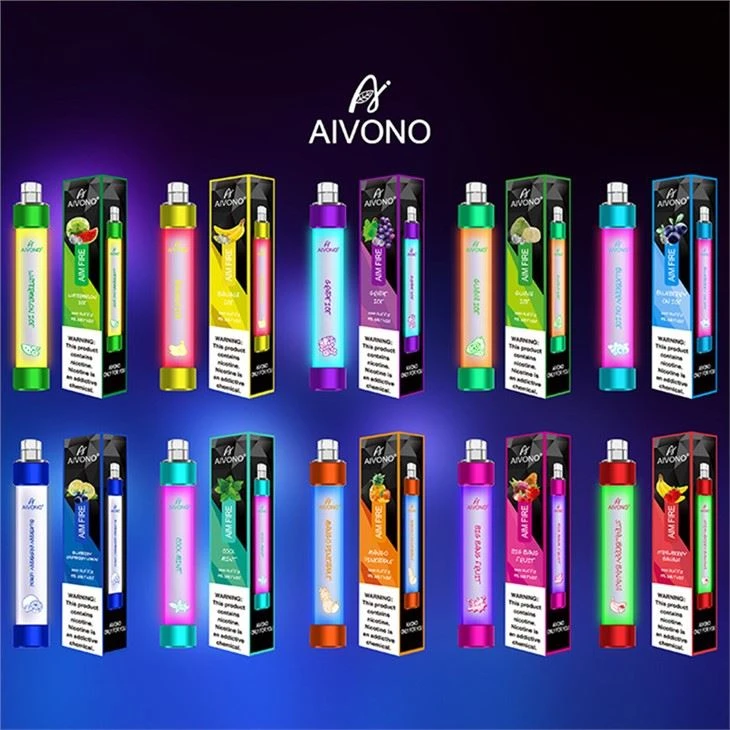 AIM FIRE 1000 Clúimh Vape Indiúscartha