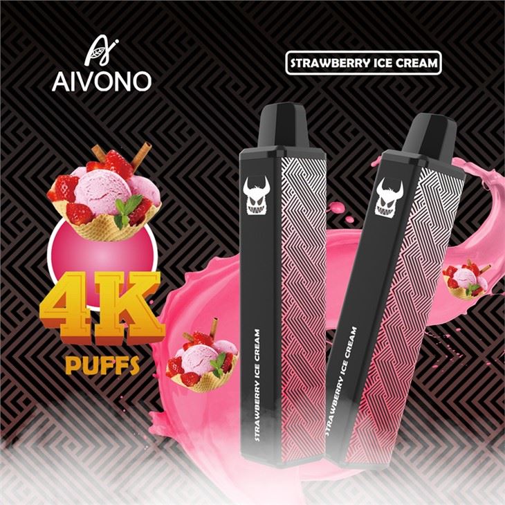 AIDHM FREAK Vape Leictreonach Indiúscartha Toitíní