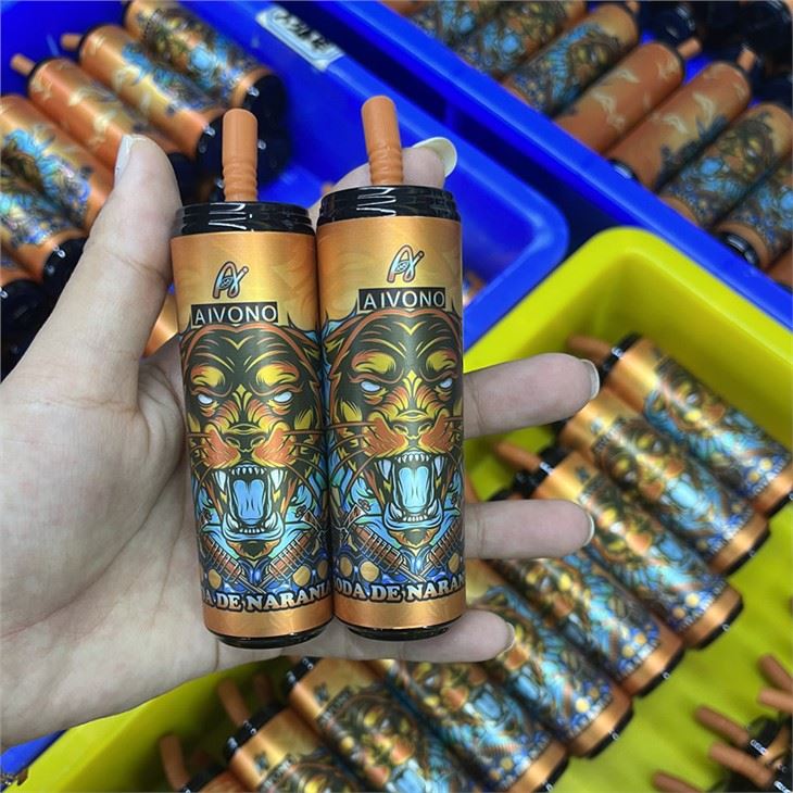 Aivono Vape 6000 Clúimh Toitíní Leictreonach