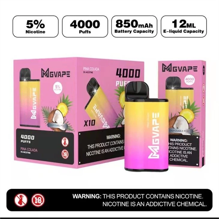 Pod Vape In-athluchtaithe Alúmanam