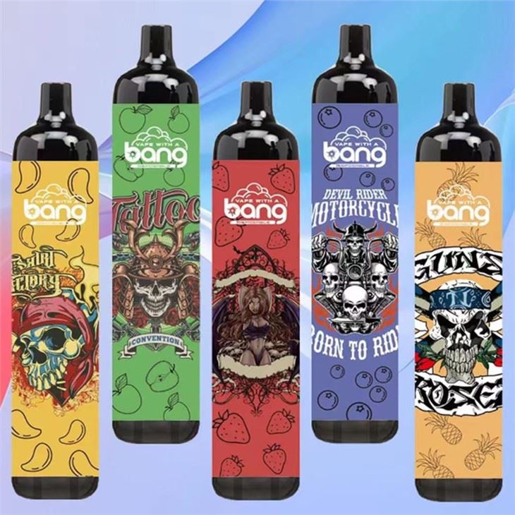 Bang airtléire pro 5000