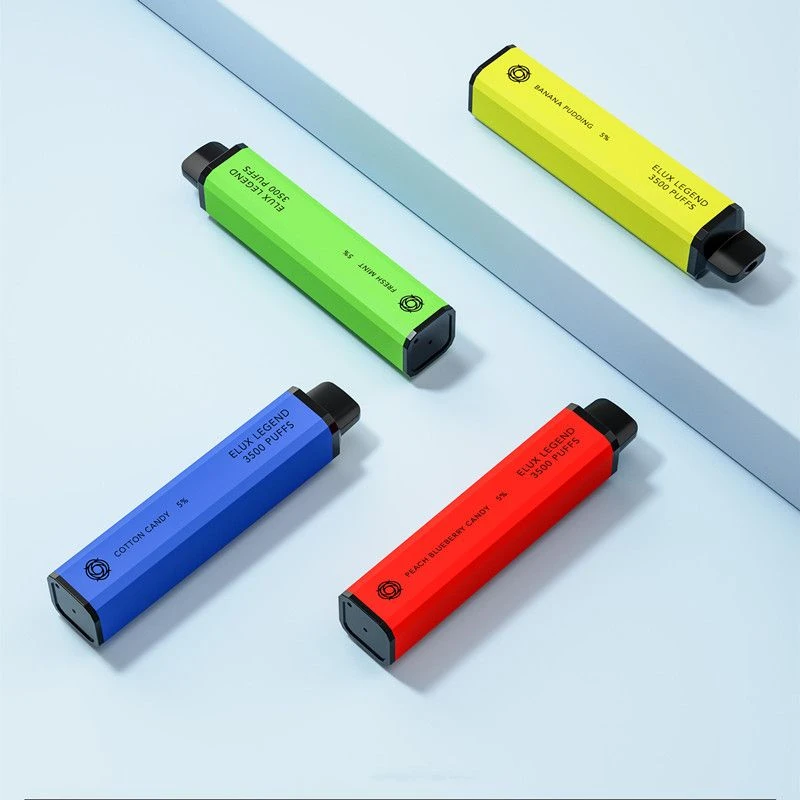 Elux Finscéal 3500 Clúimh Vape Indiúscartha