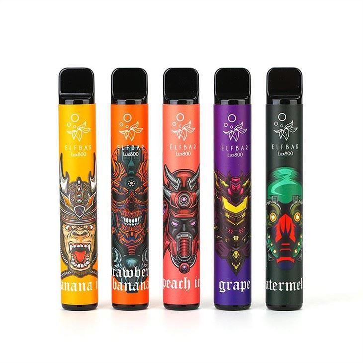 Córas Vape Píosa Béil Grád Bia
