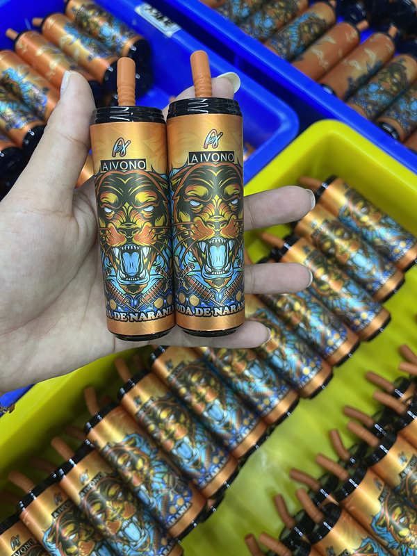 Peann Vape Torthaí Gan Nicitín