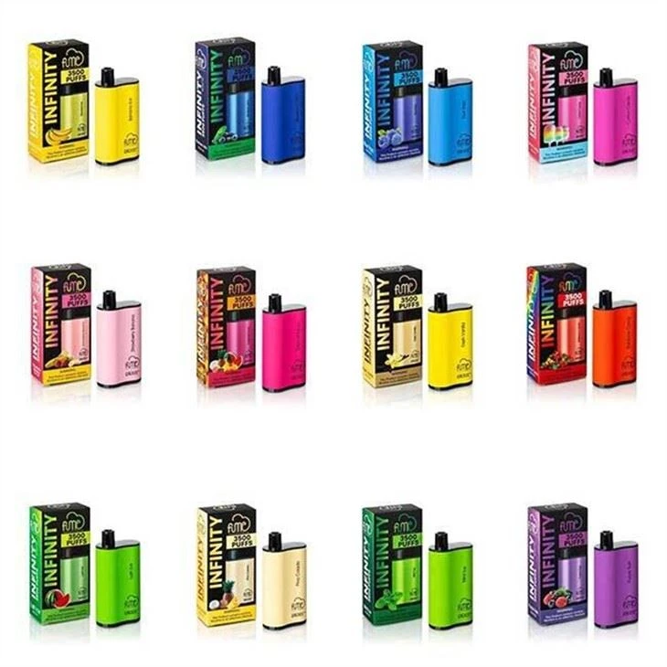 Stóras Vape Fume 3500