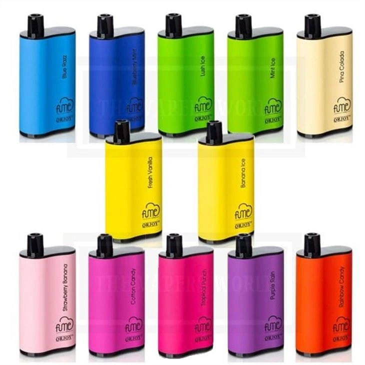 Tiománaí do fume infinity 3500