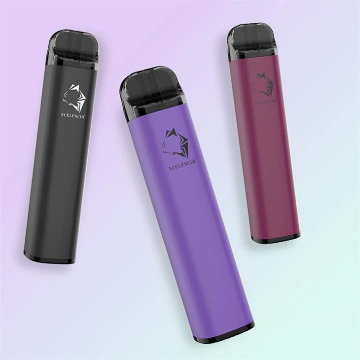 Gunnpod 2000 clúimh Vape Peann