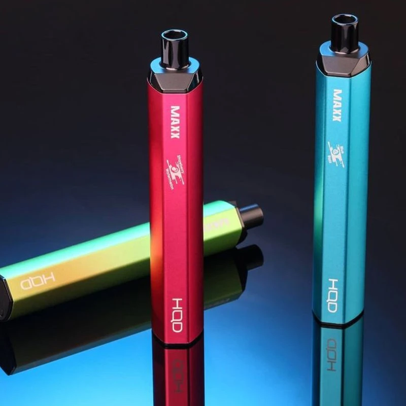 HQD Max 2500 Vape Indiúscartha