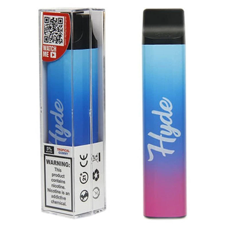 Hyde Edge Recharge 3300 Vape Indiúscartha