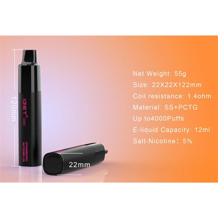 Iget Finscéal Astráil Vape