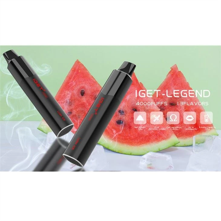 Iget Vape Astráil Indiúscartha