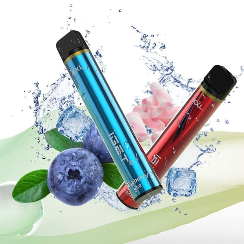 Iget Xxl 1800 Vape Indiúscartha