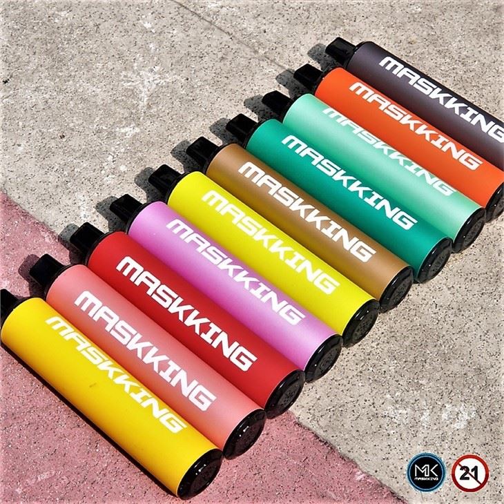 Peann Vape Maskking Pro 1000 clúimh