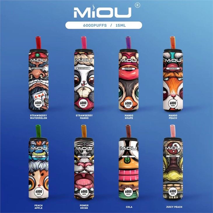 Miou 6000 Clúimh