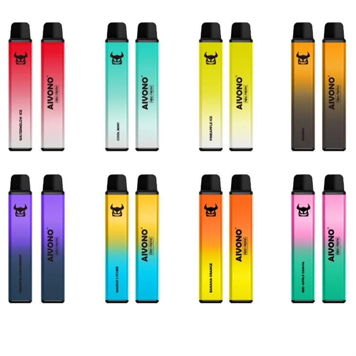 OEM/ODM 4000 PUFFS Vapes Toitíní Leictreonach Indiúscartha