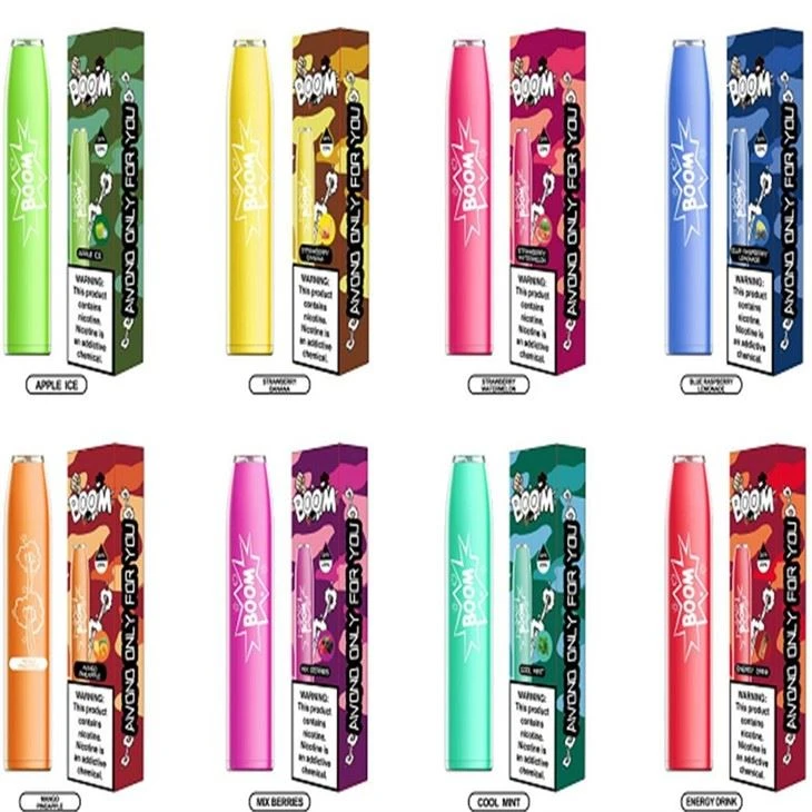 OEMODM 600 PUFFS disposable electronic cigarette vapes