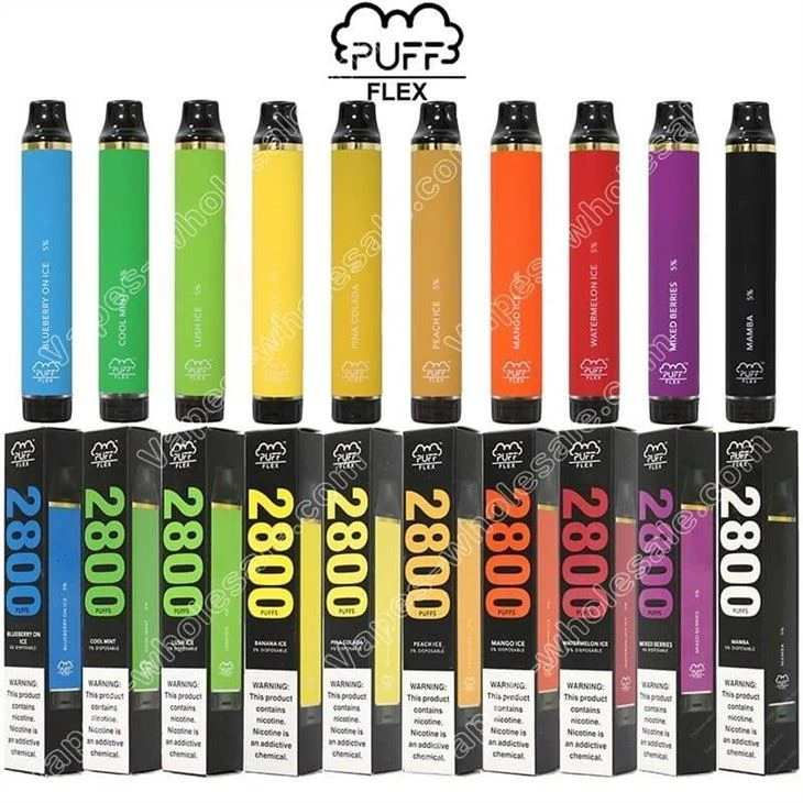 Puff 2800 E-toitín Ar Líne
