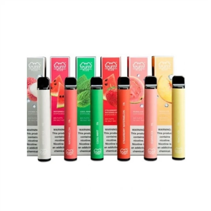 Barraí Puff 800 Puffs Vapers Smoke
