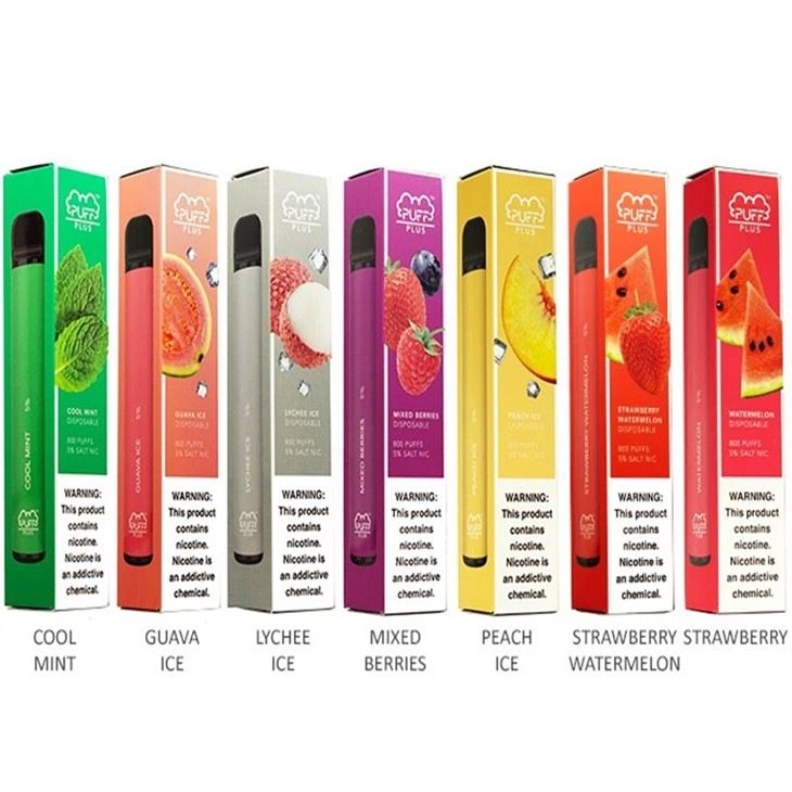 Siopa Vape Indiúscartha Barraí Puff