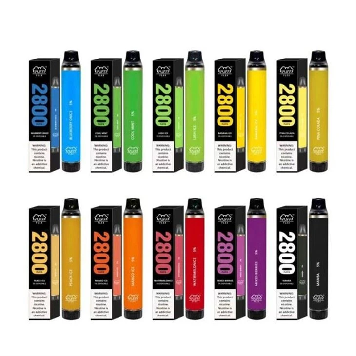 Puff Flex 2800 Clúimh