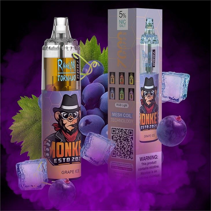 Randamach 7000 Puff Vape