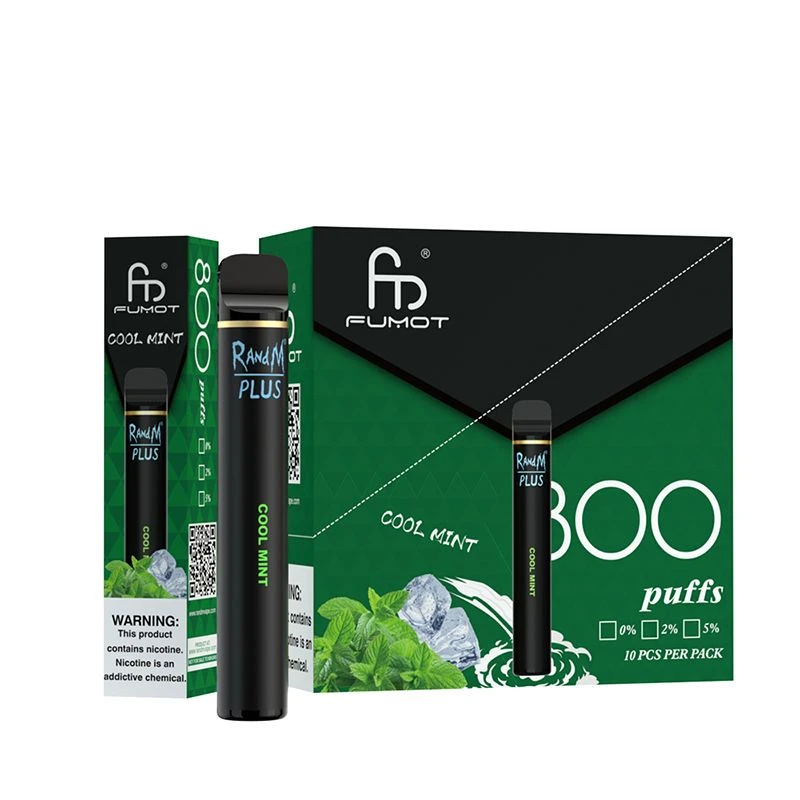 Randm Plus Vape Indiúscartha