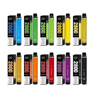 Puff Flex 2800 Clúimh