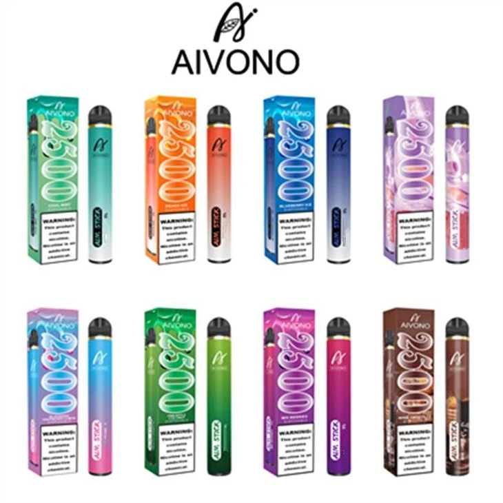 AiM bata 2500 puff