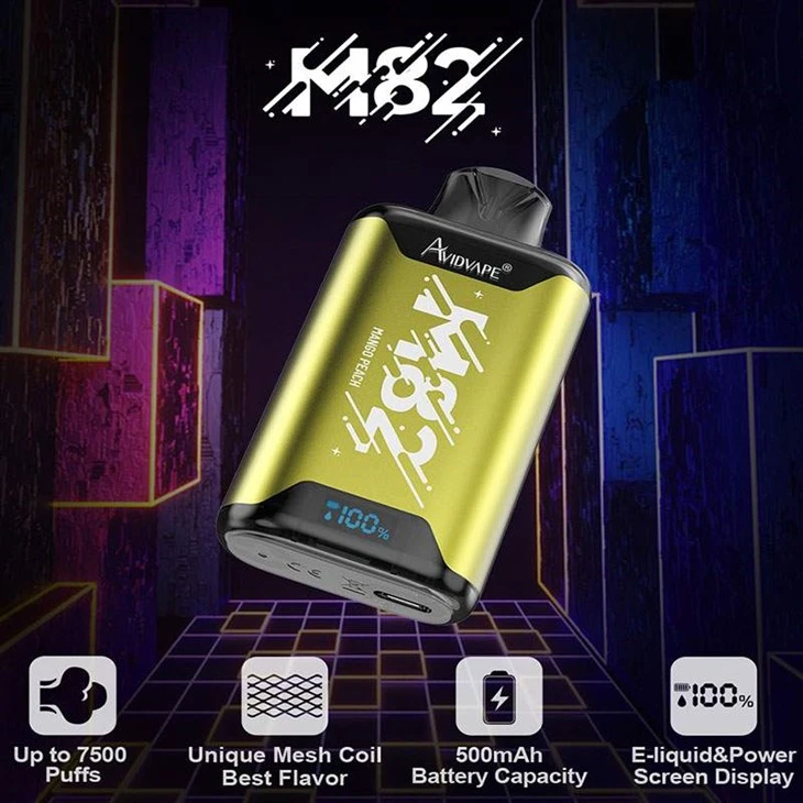 AviVape M{0}} clúimh
