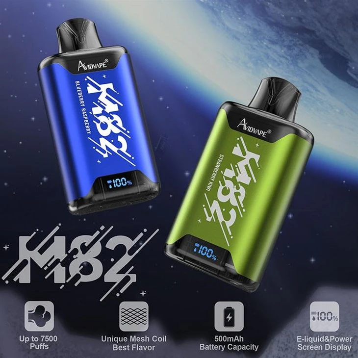 AviVape M82 7500