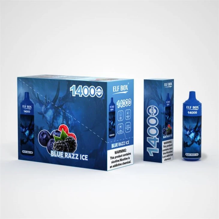 BOSCA ELF 14000 PUFFS