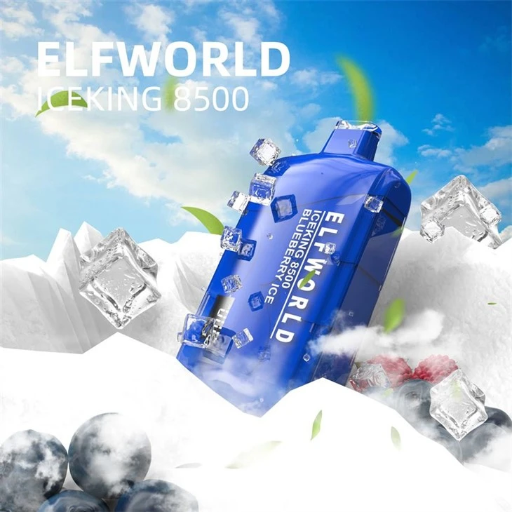ELFWORLD ICE RÍ 8500