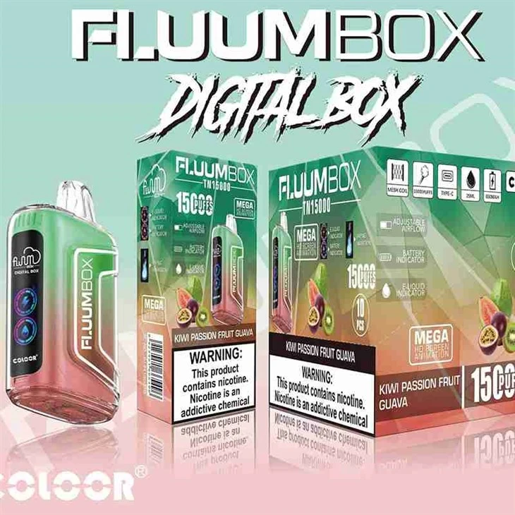 BOSCA DIGITEACH FLUUM 15000