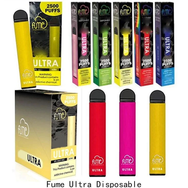 Múch 2500 Vape Nicitín