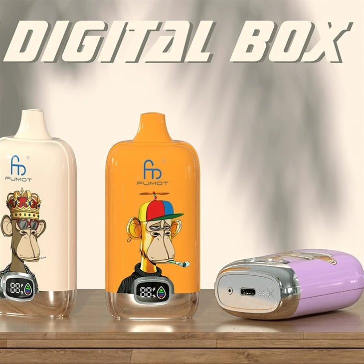 Bosca Digiteach Fumot RandM 12000