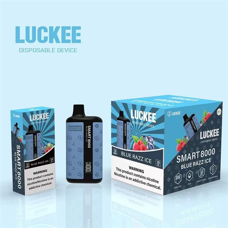 LUCKEE CLISTE 8000