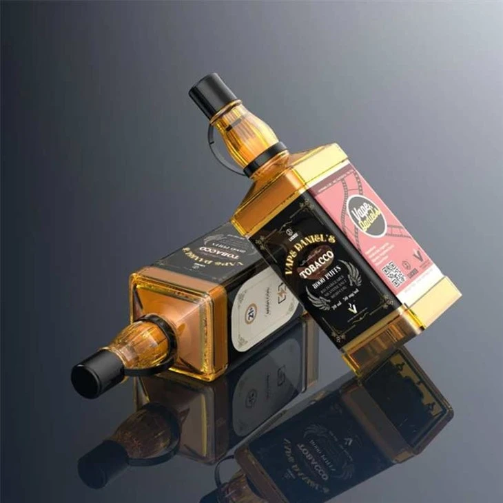 LUCKEE Vape Daniel’s 8000 VAPES
