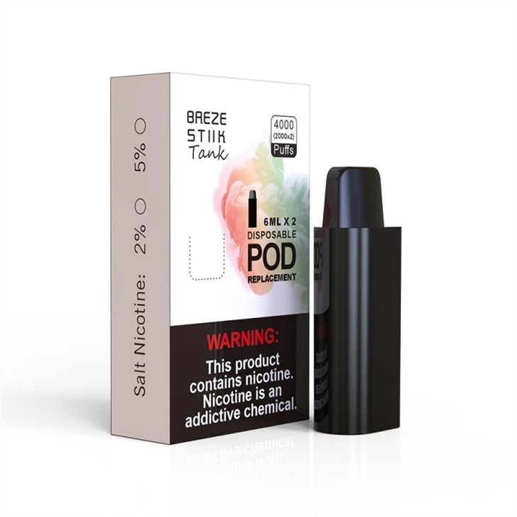 Pod réamhlíonta - Breze Stiik Tank 2000