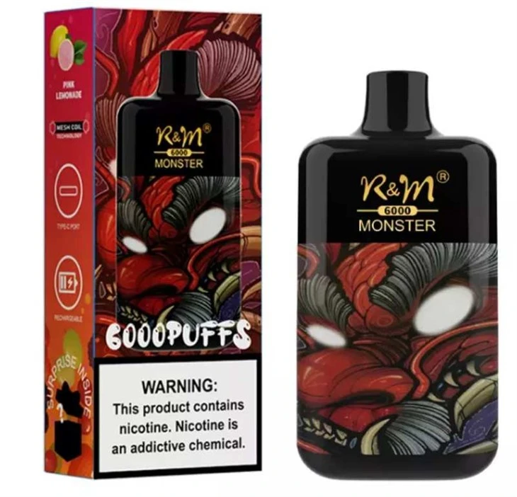 R&M MONSTER 6000