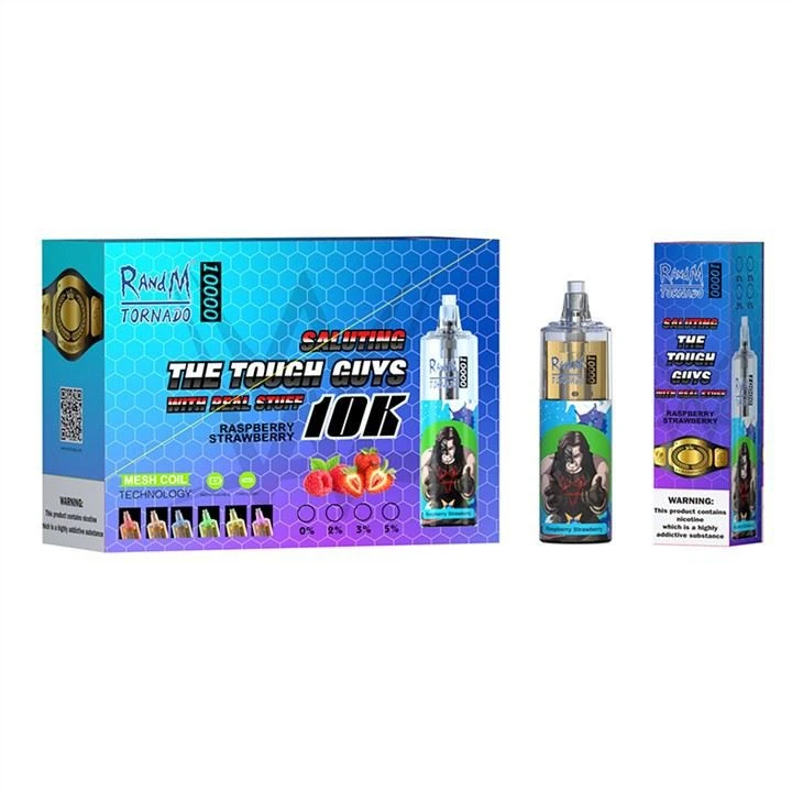 Tornado Randm 10000 PUFFS