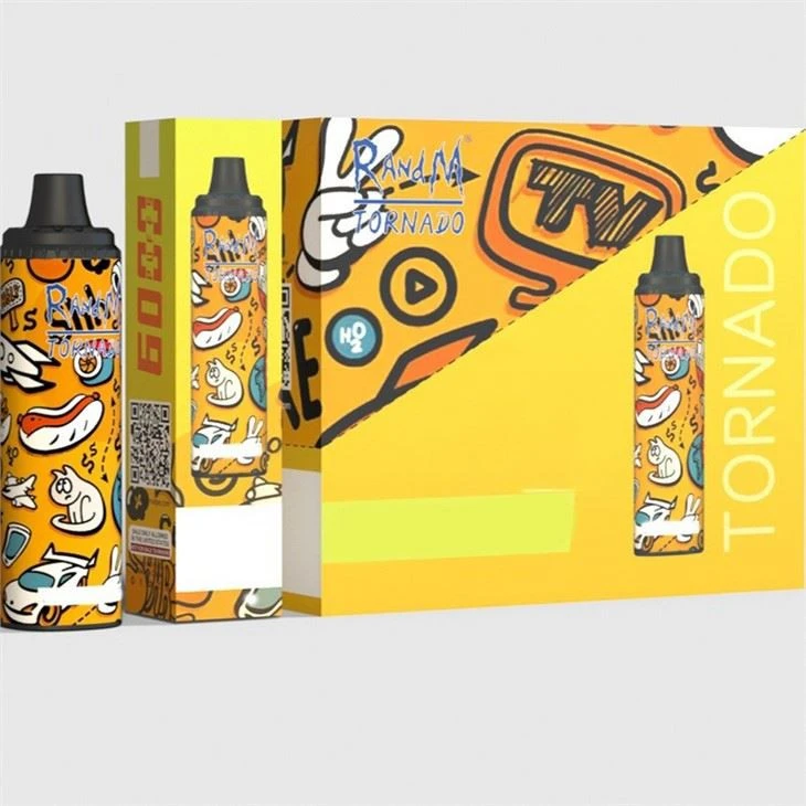 Tornado Randm 6000