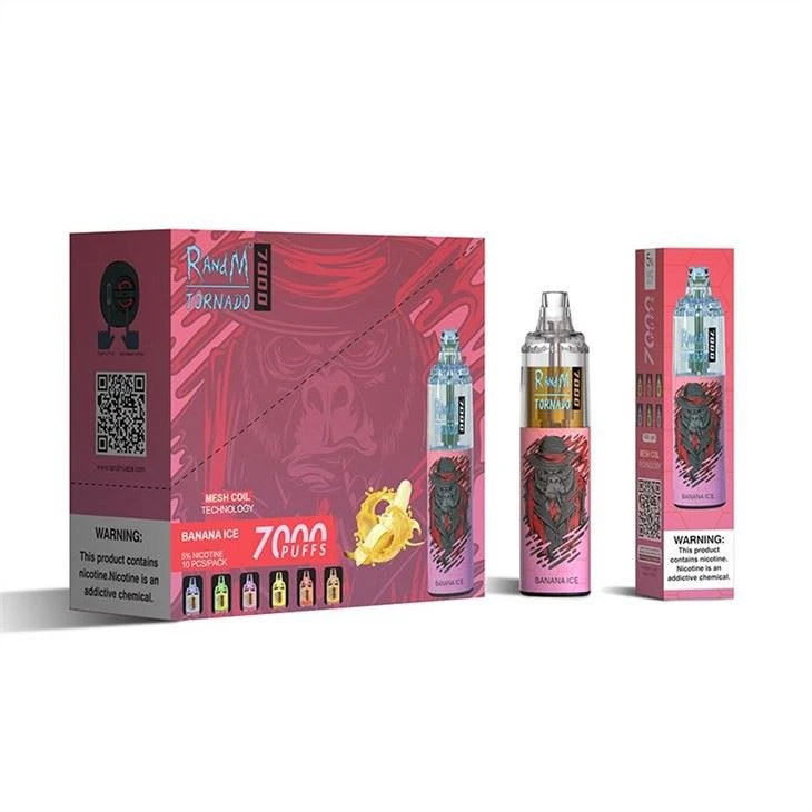Tornado RandM 7000