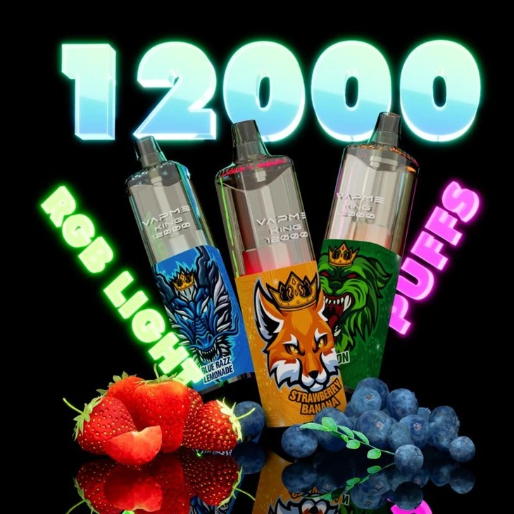 SIDIA puff 12000