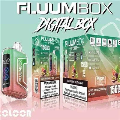 BOSCA DIGITEACH FLUUM 15000
