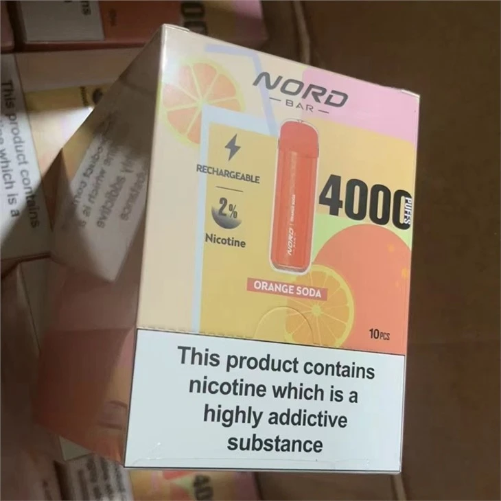 Pod Indiúscartha Barra SMOK NORD