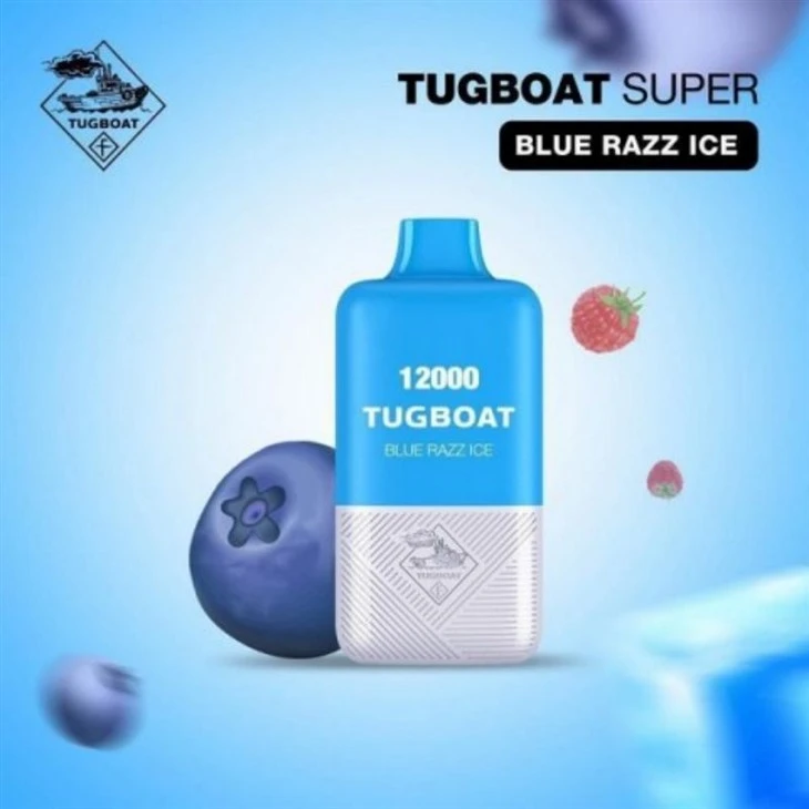 TUGBOAT Super 12000